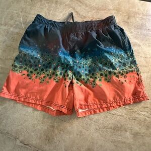 Southern Marsh swim trunks - large